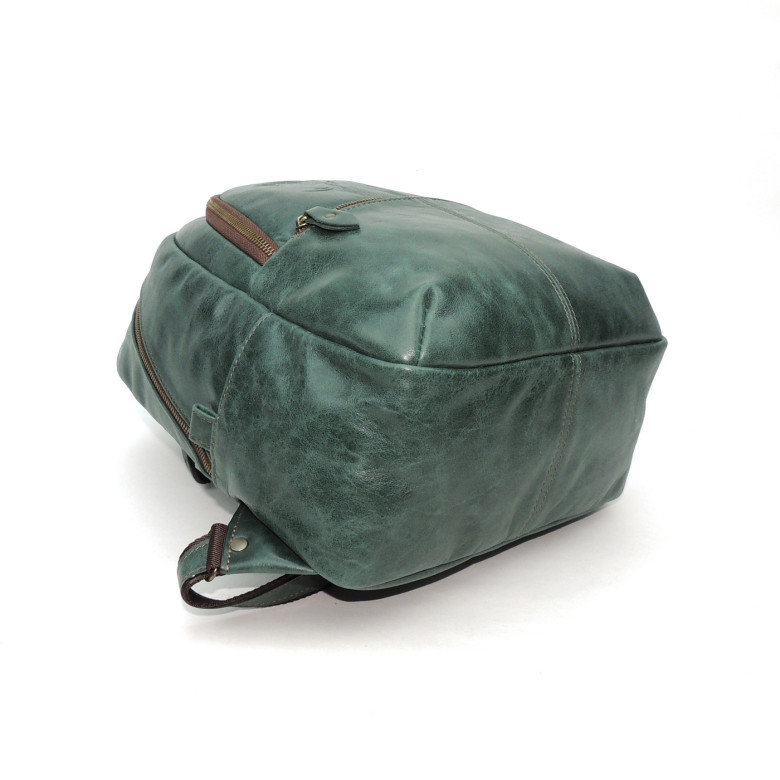 Рюкзак женский Natalia Kalinovskaya, Р43 «Малахит» зеленый Рюкзак женский Natalia Kalinovskaya, Р43 «Малахит» зеленый