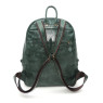 Рюкзак женский Natalia Kalinovskaya, Р43 «Малахит» зеленый Рюкзак женский Natalia Kalinovskaya, Р43 «Малахит» зеленый