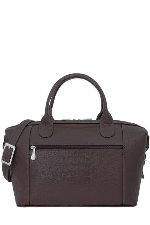 Сумка женская Protege, ДС-195-172 Корги т.кор.рептилия Сумка женская Protege, ДС-195-172 Корги т.кор.рептилия