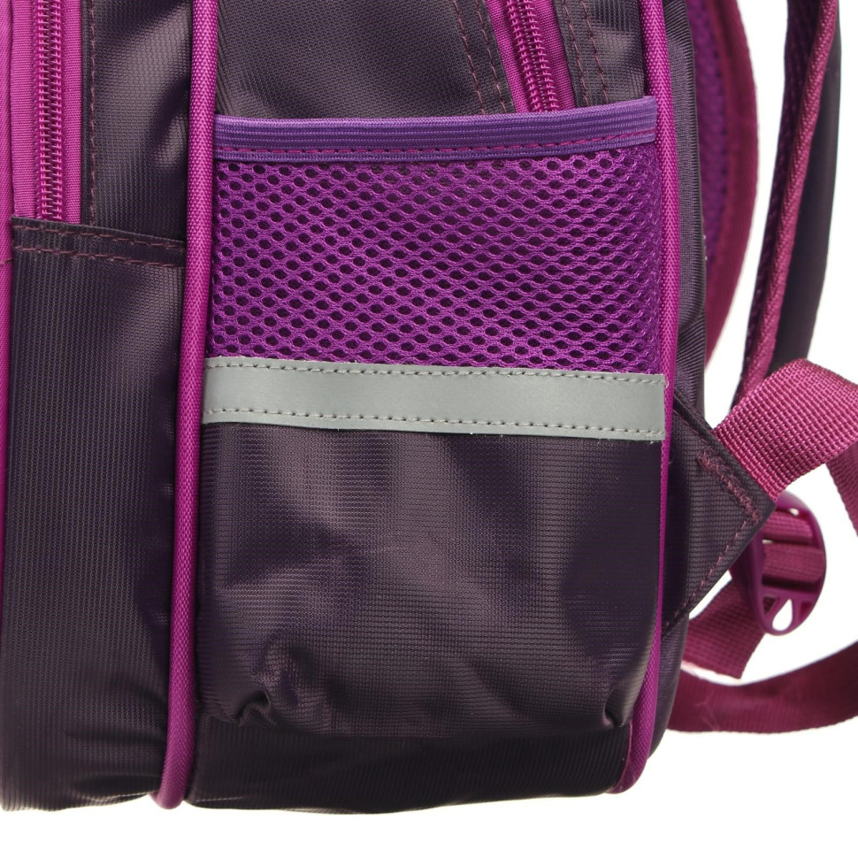 Рюкзак Calligrata, 5492961 коричневый/фиолетовый Рюкзак Calligrata, 5492961 коричневый/фиолетовый