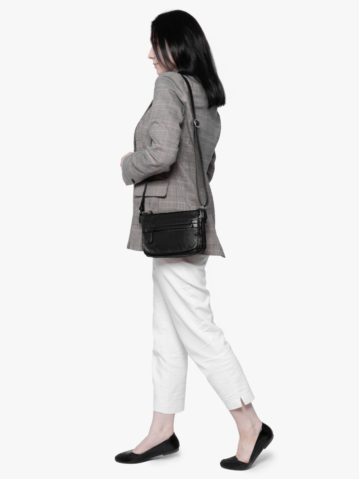 Сумка Runyi, RY-7019 черная Сумка Runyi, RY-7019 черная