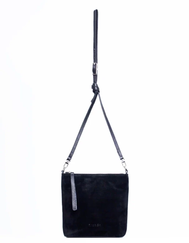 Сумка Richet 3245LNC чёрная 537376 Сумка Richet 3245LNC чёрная 537376