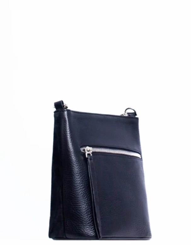 Сумка Richet 3245LNC чёрная 537376 Сумка Richet 3245LNC чёрная 537376