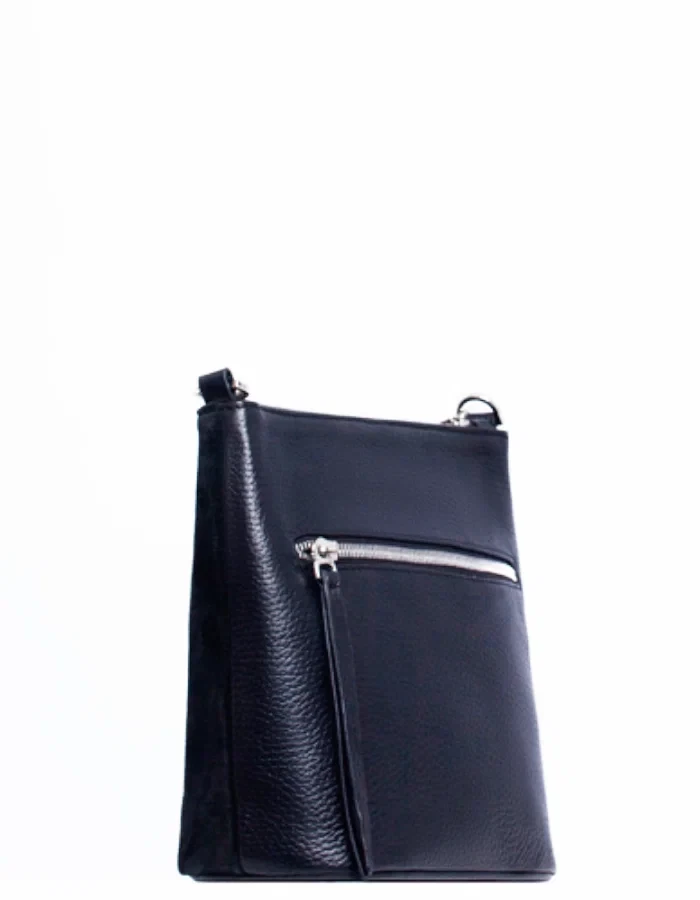 Сумка Richet 3245LNC чёрная 537376