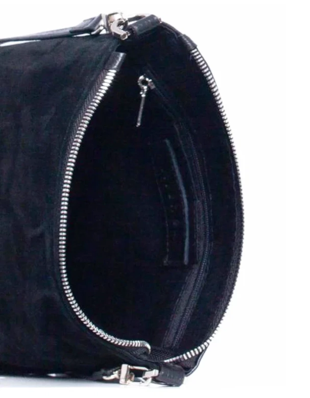 Сумка Richet 3245LNC чёрная 537376 Сумка Richet 3245LNC чёрная 537376