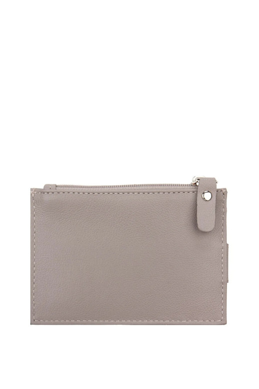 Картхолдер Esse 78773 КРИС PRALINE бергамо серо-бежевый Картхолдер Esse 78773 КРИС PRALINE бергамо серо-бежевый