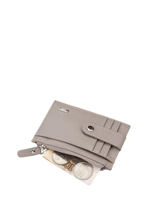 Картхолдер Esse 78773 КРИС PRALINE бергамо серо-бежевый Картхолдер Esse 78773 КРИС PRALINE бергамо серо-бежевый