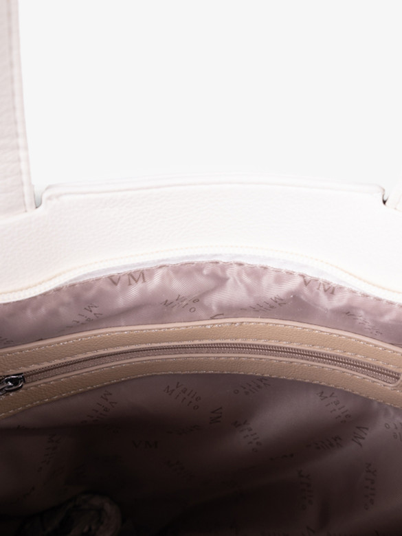 Сумка Valle Mitto 91500 бежевая