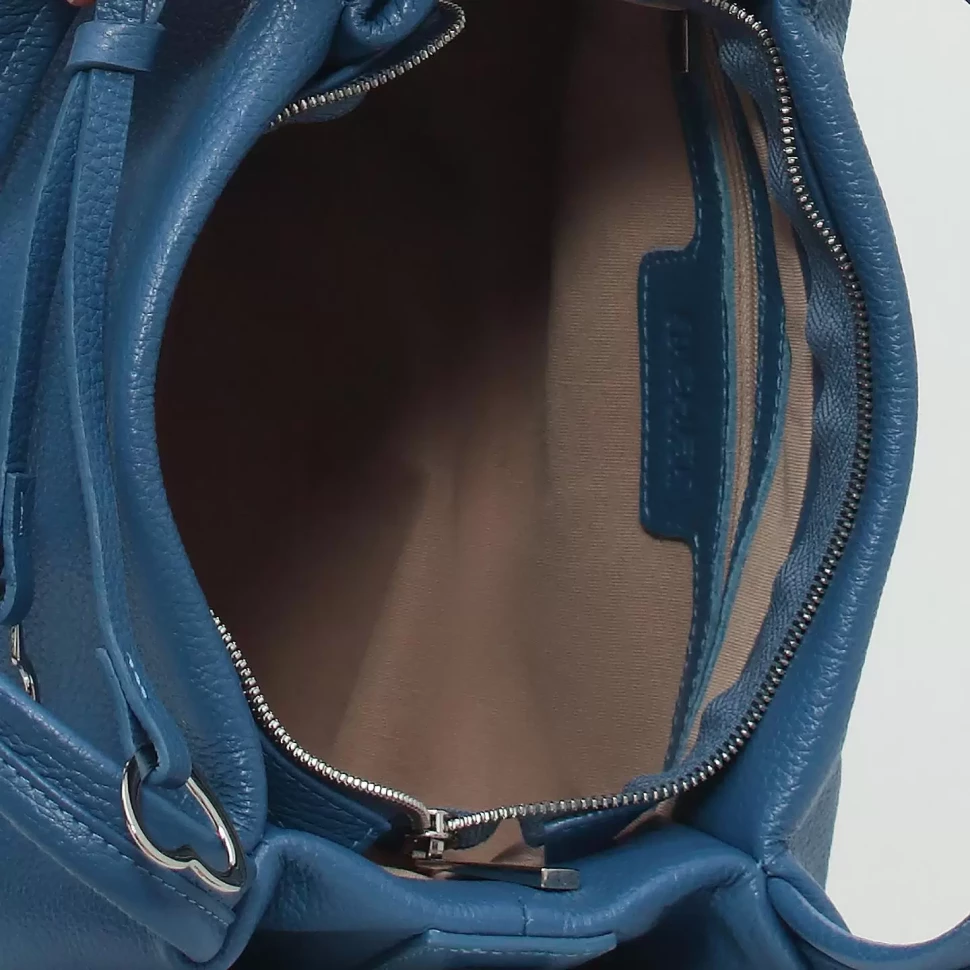 Сумка Richet 2959LN 269 синяя Сумка Richet 2959LN 269 синяя