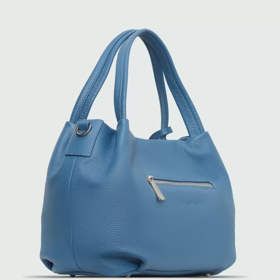 Сумка Richet 2959LN 269 синяя Сумка Richet 2959LN 269 синяя