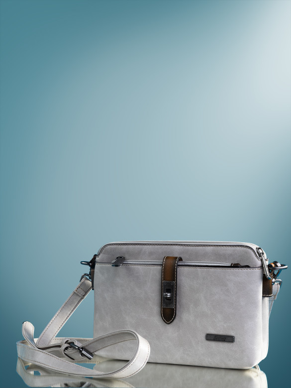 Сумка женская Flame Dance 88250 grey