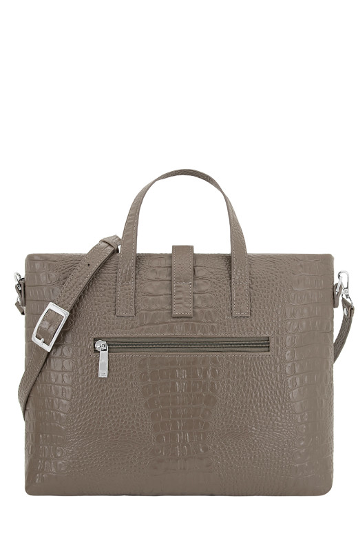 Сумка женская Protege, Ц-223.3 рептилия кайман