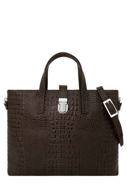 Сумка женская Protege, Ц-223.3 рептилия кайман