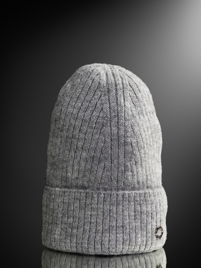 Шапка женская 13180 MARHATTER серый (56-58) Шапка женская 13180 MARHATTER серый (56-58)