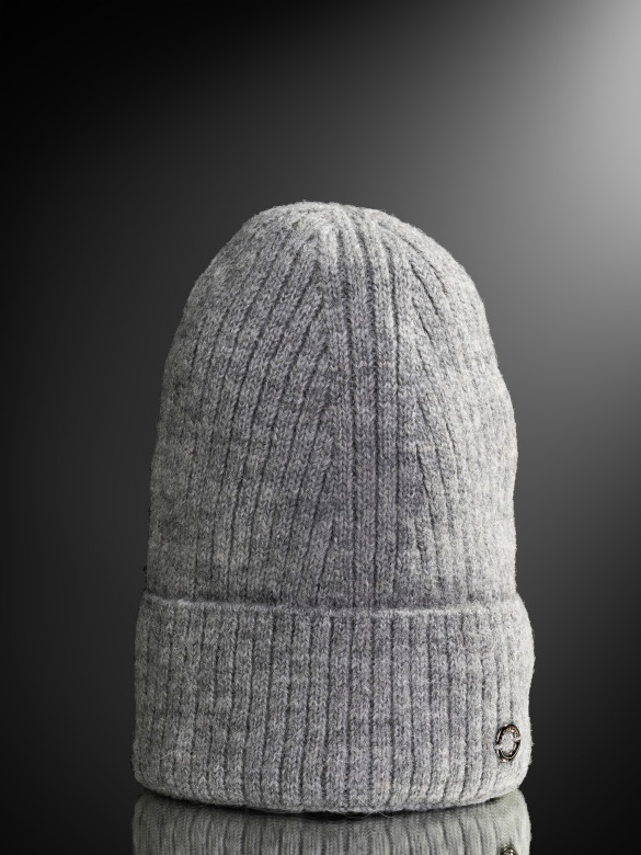 Шапка женская 13180 MARHATTER серый (56-58) Шапка женская 13180 MARHATTER серый (56-58)