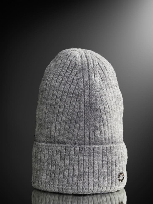 Шапка женская 13180 MARHATTER серый (56-58) Шапка женская 13180 MARHATTER серый (56-58)