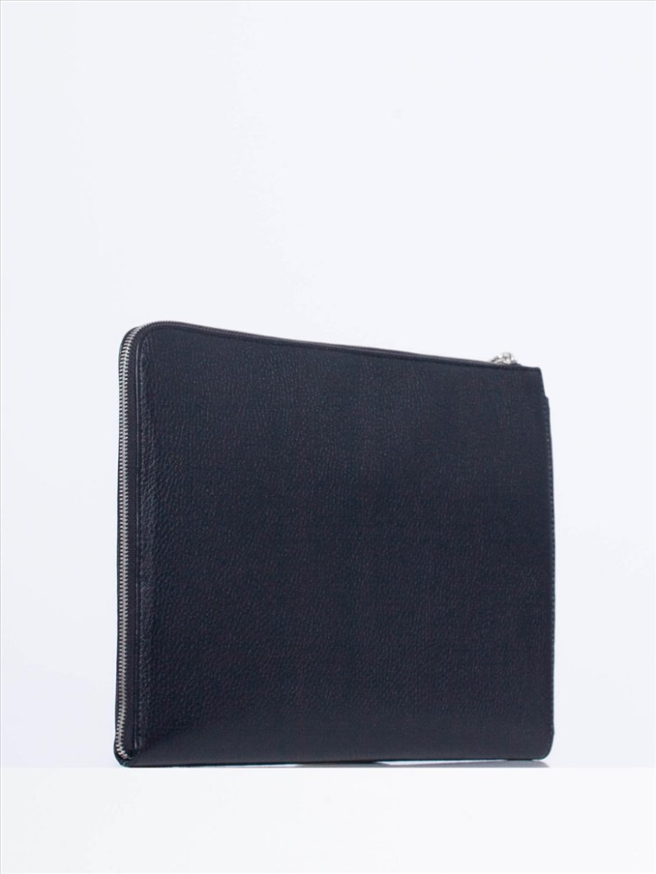 Сумка мужская (папка) Richet 1627LN  335 чёрная