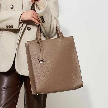 Сумка Richet 3175LN 616 тауп Сумка Richet 3175LN 616 тауп