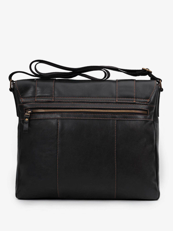 Сумка мужская zн ALEXX ALG0122 черная Сумка мужская zн ALEXX ALG0122 черная