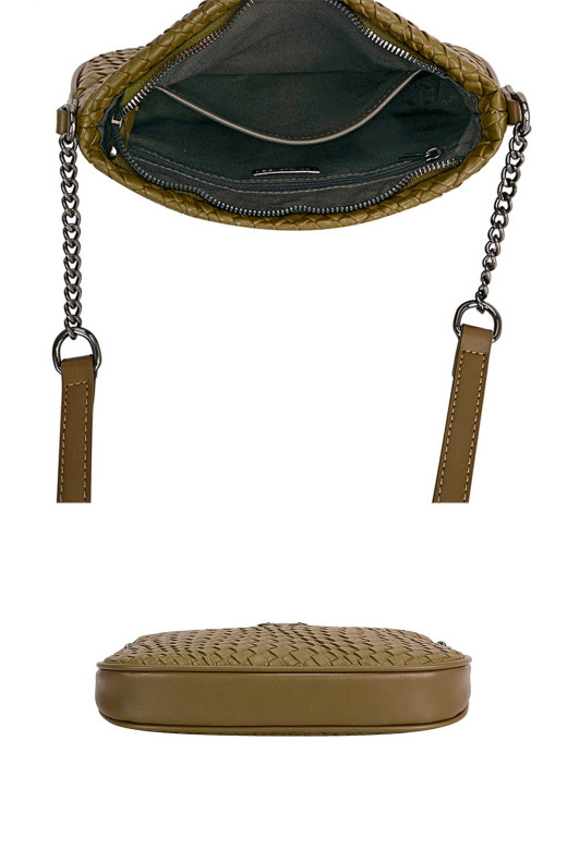 Сумка женская David Jones 21118 ol.green Сумка женская David Jones 21118 ol.green