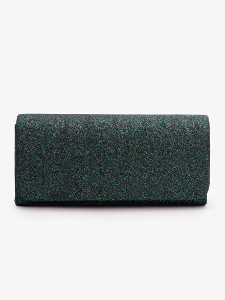 Клатч 1703-1 green