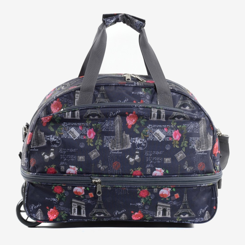 Сумка дорожная Voyage 6-294 Париж Сумка дорожная Voyage 6-294 Париж