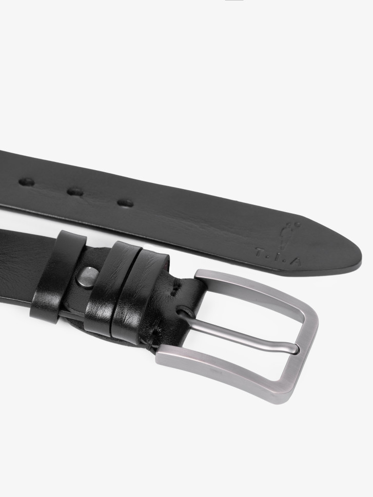 Ремень Baggins, 5040 черный великан