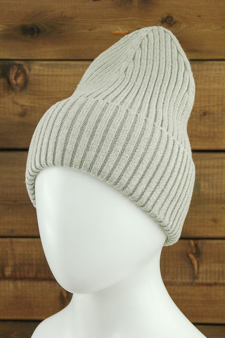 Женская шапка-бини 27-280 Stigler светло-серый Женская шапка-бини 27-280 Stigler светло-серый