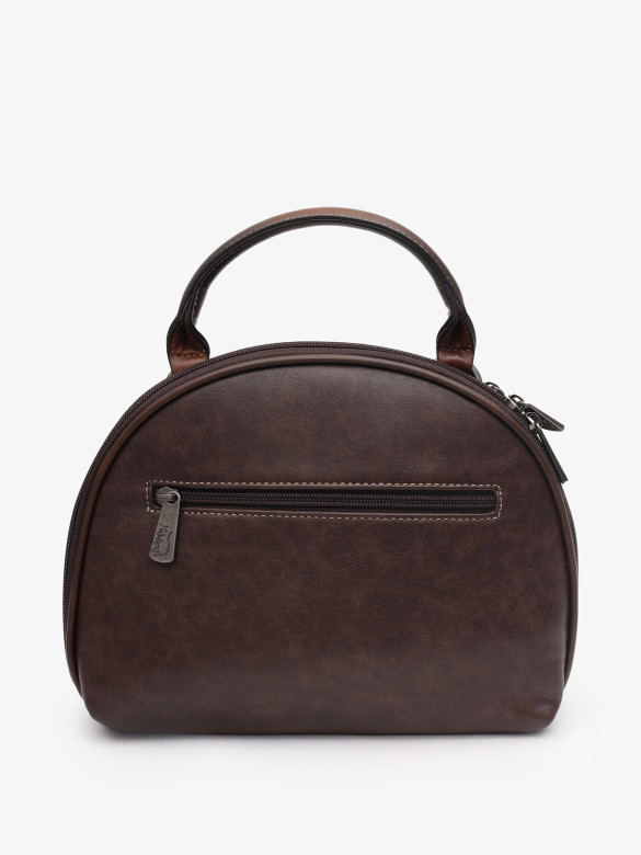 Сумка женская Flame Dance 5252 coffee