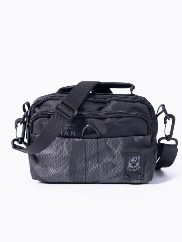 Сумка Aotian, Б 7682 черная Сумка Aotian, Б 7682 черная