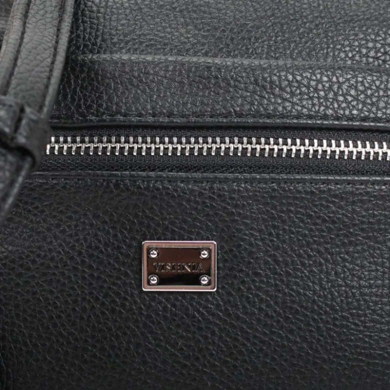 Сумка женская Vishnia, 0103 black Сумка женская Vishnia, 0103 black