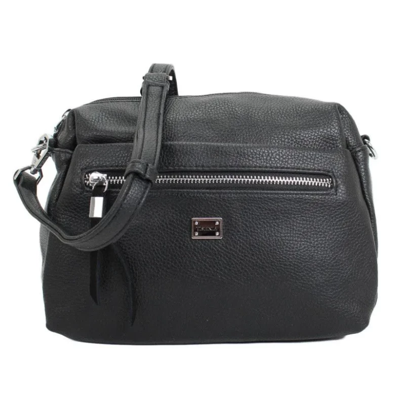 Сумка женская Vishnia, 0103 black Сумка женская Vishnia, 0103 black
