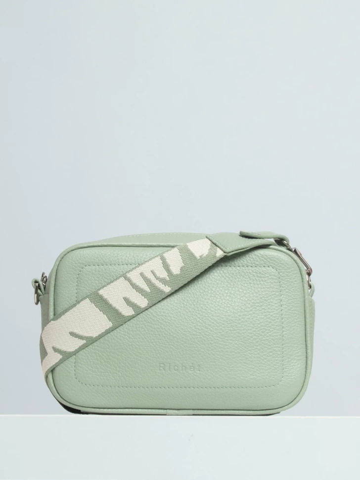 Сумка Richet 2593LNT 760 зелёная