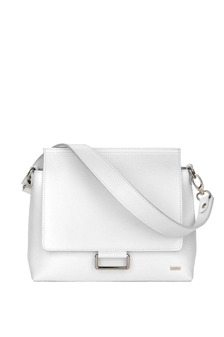 Сумка женская ДЕМИ 79308 КРИСТАЛЛ софти снежная Сумка женская ДЕМИ 79308 КРИСТАЛЛ софти снежная