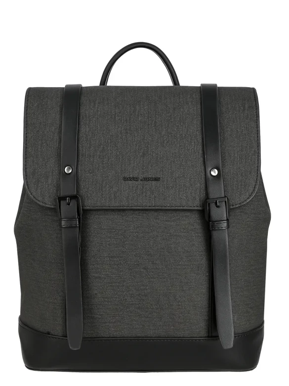 Рюкзак городской David Jones 8355 black