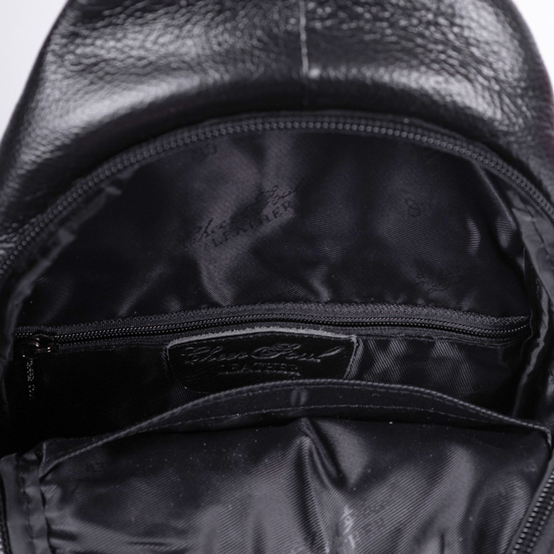 Рюкзак Cheer Soul G 7092 черный Рюкзак Cheer Soul G 7092 черный