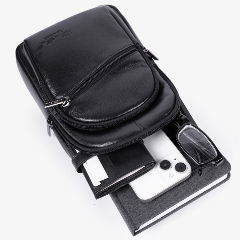 Рюкзак Cheer Soul G 7092 черный Рюкзак Cheer Soul G 7092 черный