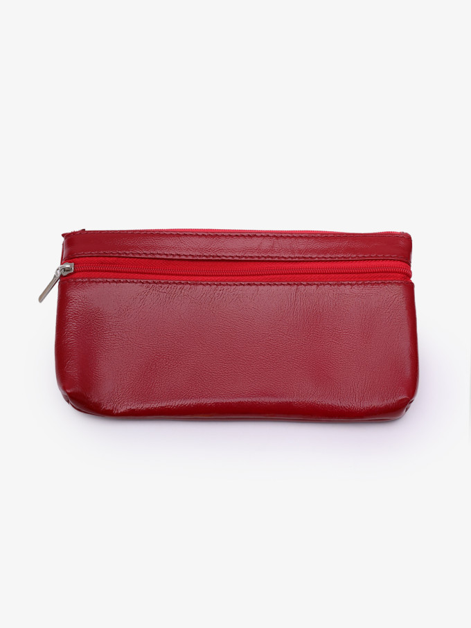 Портмоне женское Вектор ПЖ-830-2130 красное Портмоне женское Вектор ПЖ-830-2130 красное