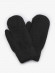 Варежки Henu (5.1)1346 черные Варежки Henu (5.1)1346 черные