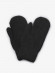 Варежки Henu (5.1)1346 черные Варежки Henu (5.1)1346 черные
