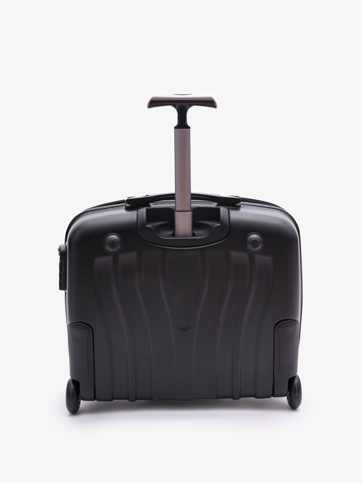 Чемодан пилот-кейс Rion+ 419 черный 15"