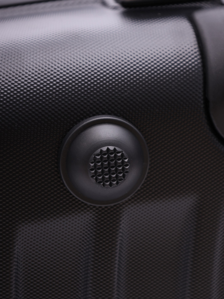 Чемодан пилот-кейс Rion+ 419 черный 15"