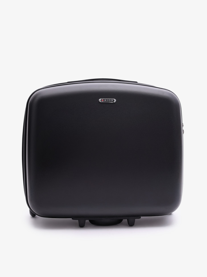 Чемодан пилот-кейс Rion+ 419 черный 15"