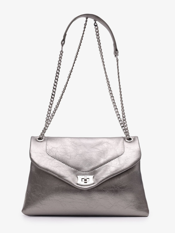 Сумка женская David Jones 7599 ancient golden Сумка женская David Jones 7599 ancient golden