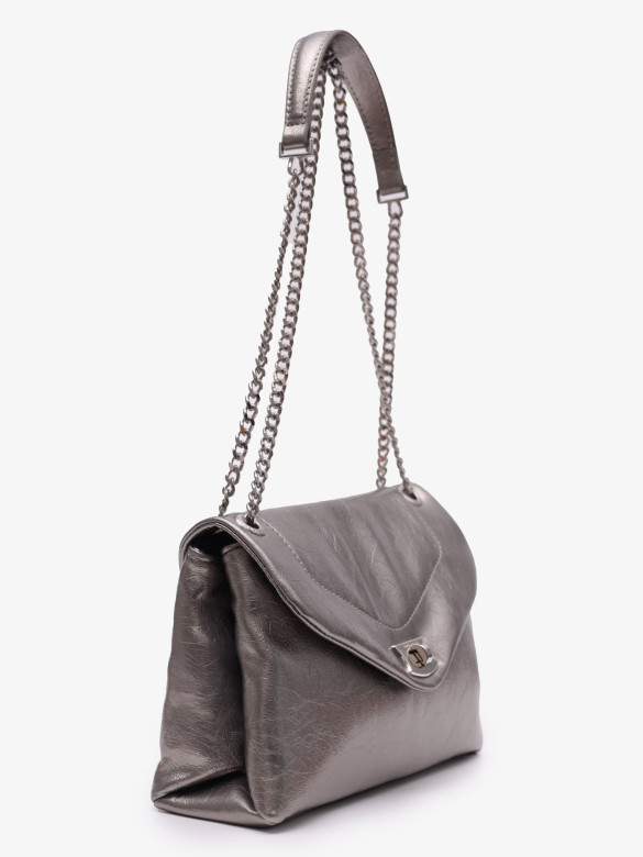 Сумка женская David Jones 7599 ancient golden Сумка женская David Jones 7599 ancient golden