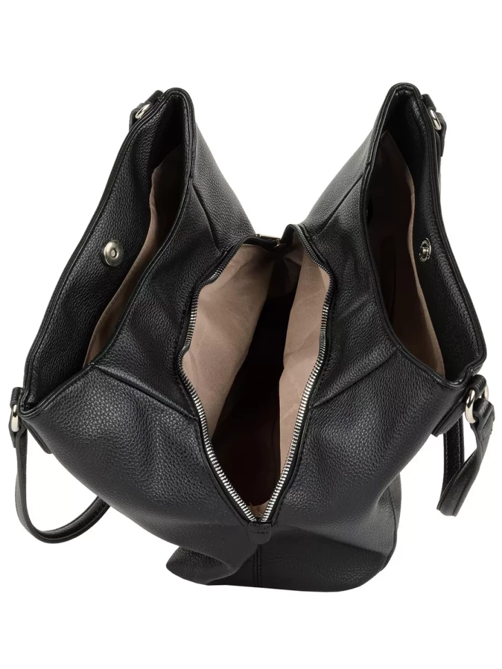 Сумка женская David Jones 6923 black