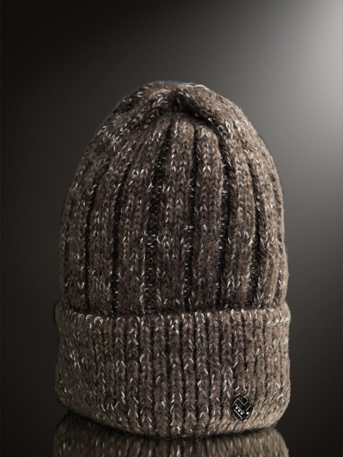 Шапка женская 12838/2 MARHATTER кофе (56-58) Шапка женская 12838/2 MARHATTER кофе (56-58)