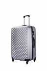 Чемодан L'Case, BCP-12-02 Phatthaya серый 24"