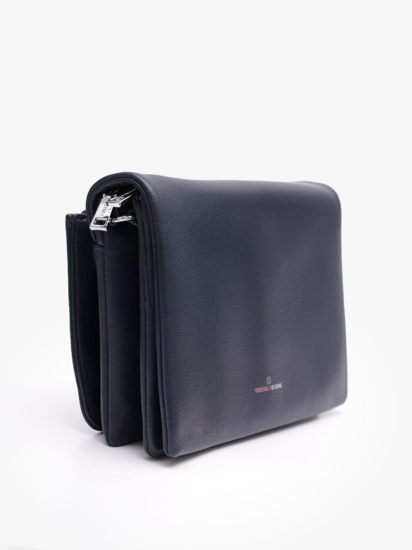  Сумка женская Vishnia 0008 blue