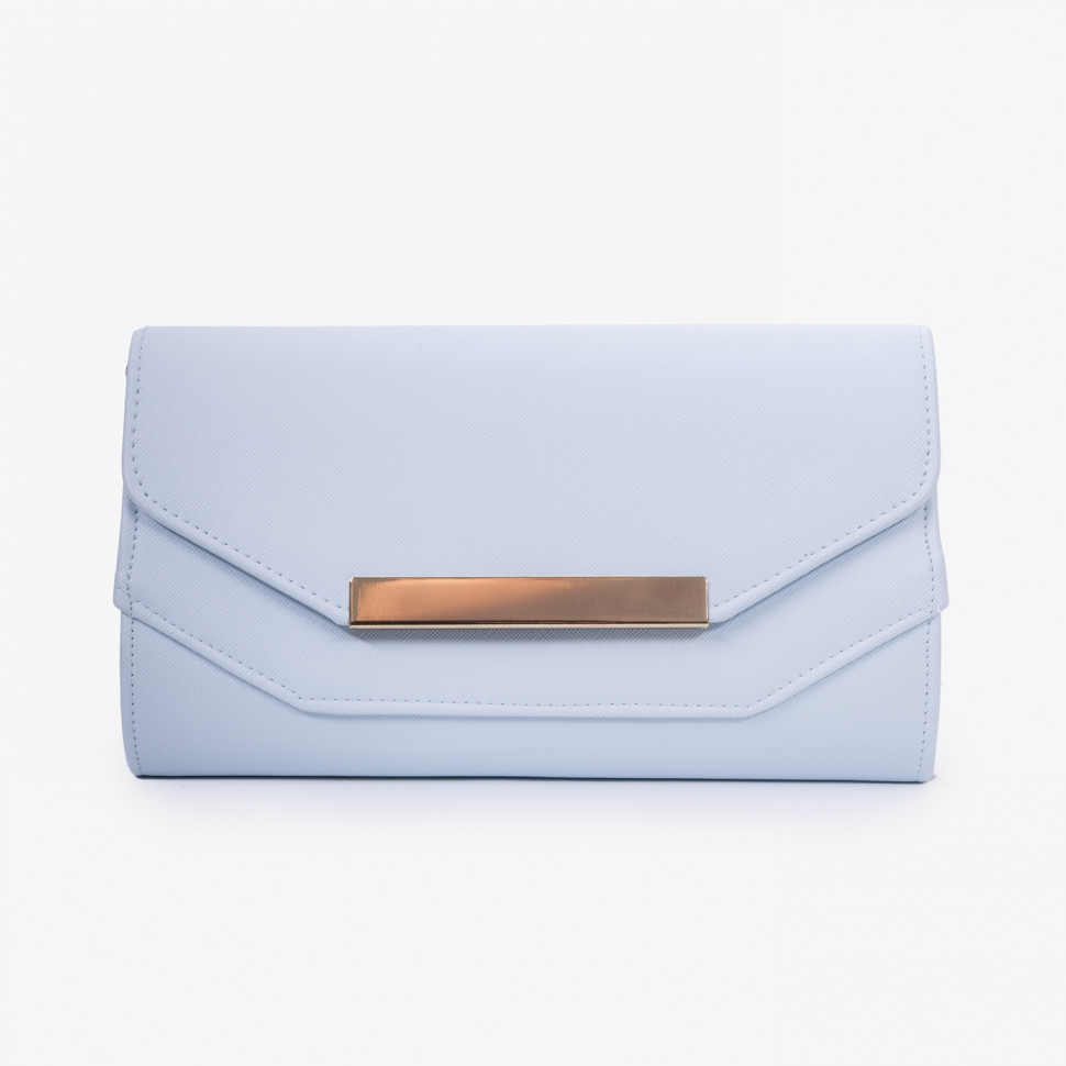 Клатч женский Funxilan 0297 l.blue